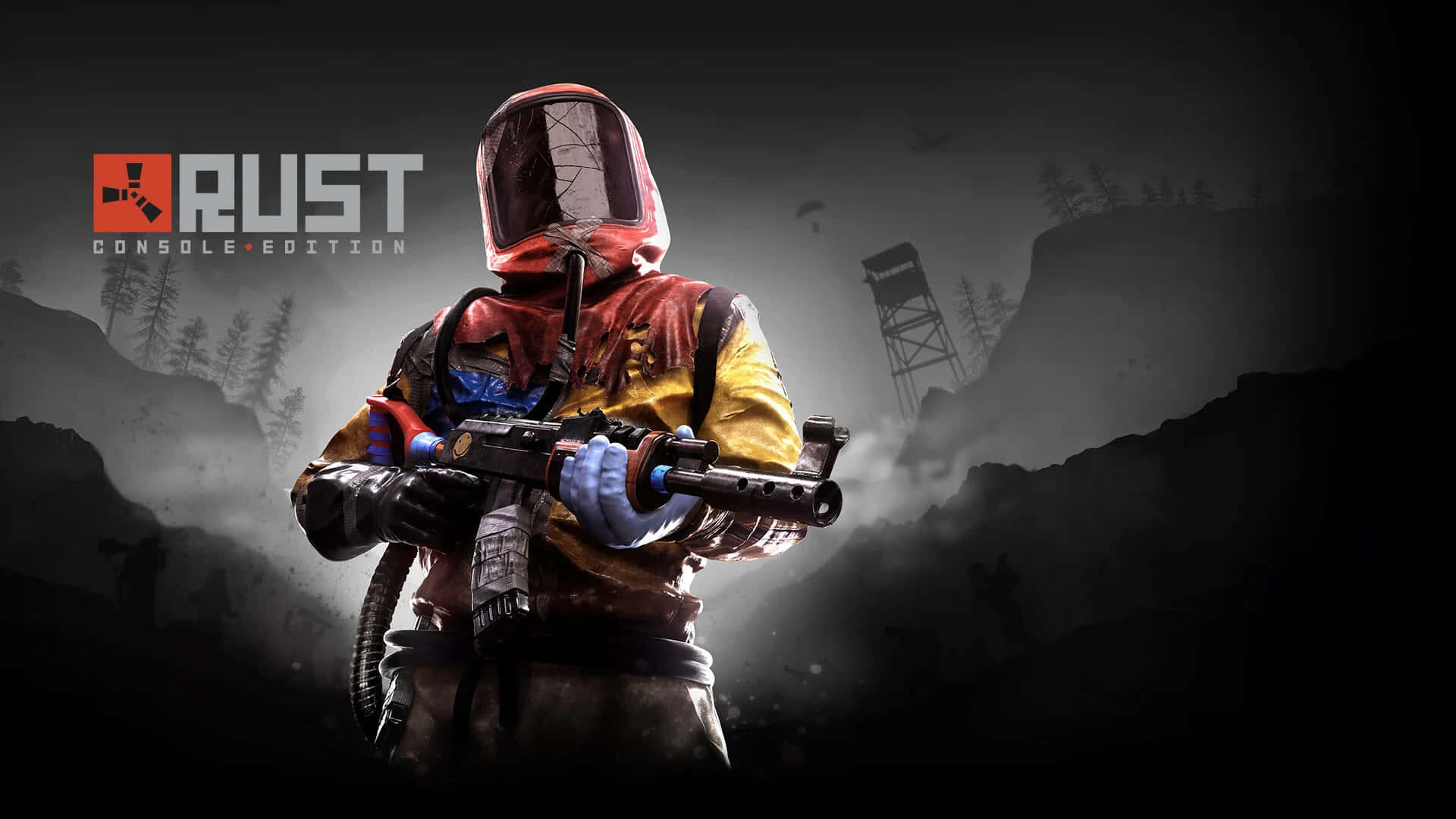 腐蚀Rust